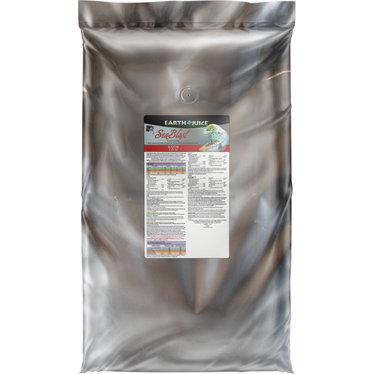 Earth Juice SeaBlast Bloom