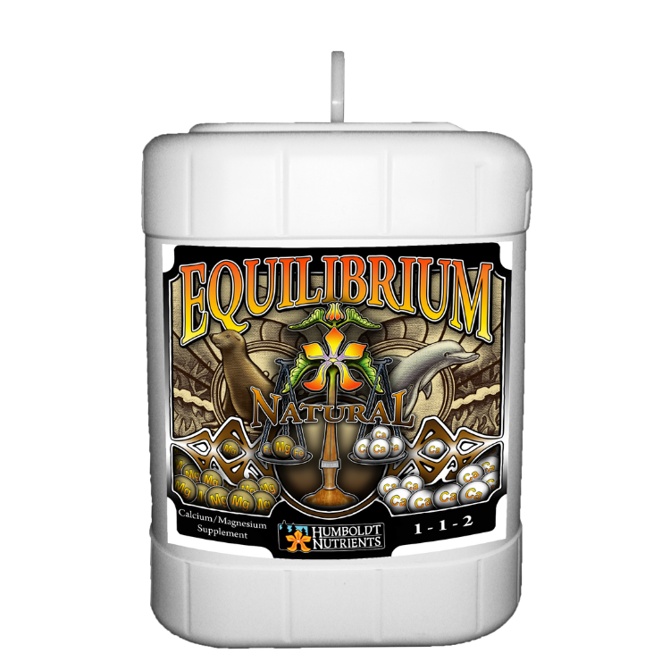Humboldt Nutrients Equilibrium Natural
