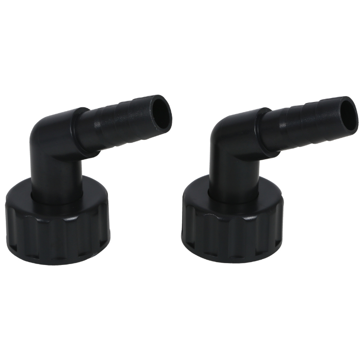 EcoPlus HP Chiller Fittings