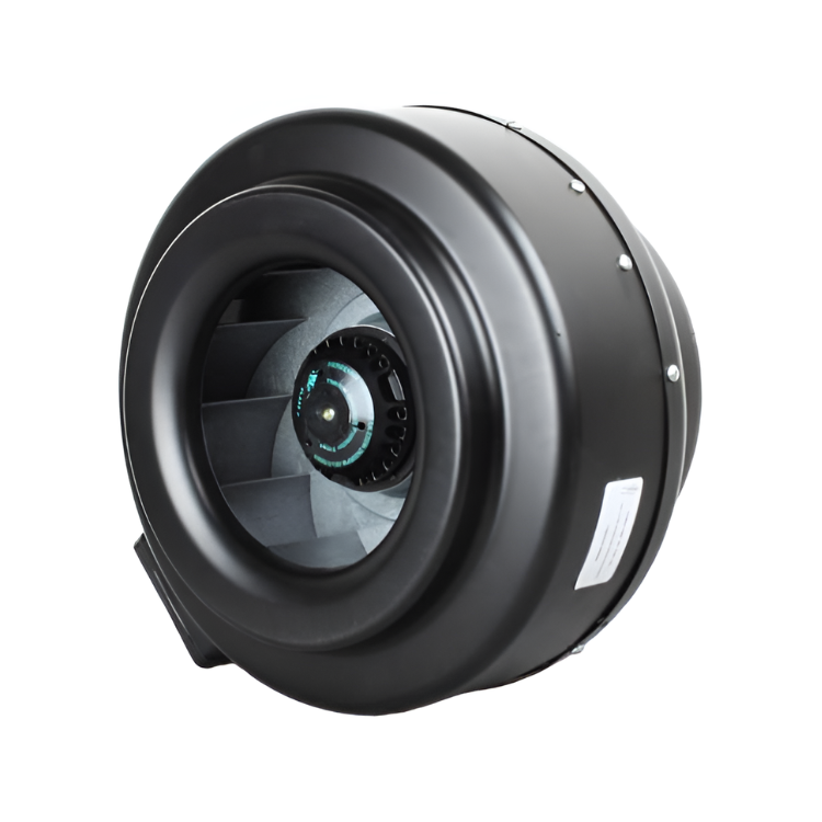 Hurricane Inline Fan