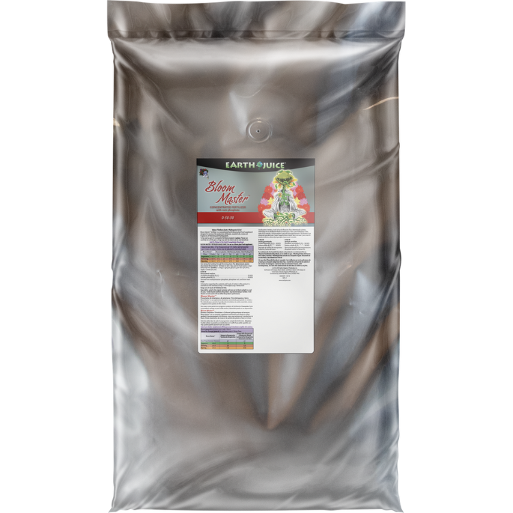Earth Juice Bloom Master