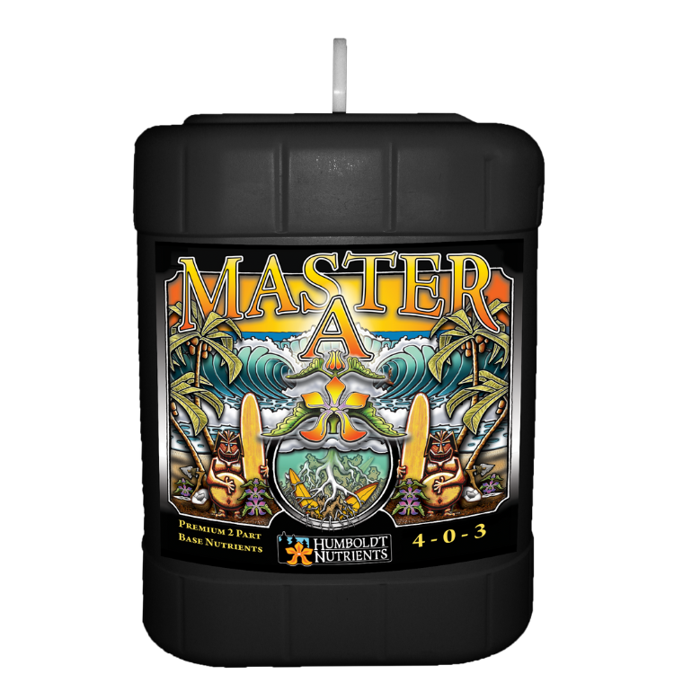 Humboldt Nutrients Master A