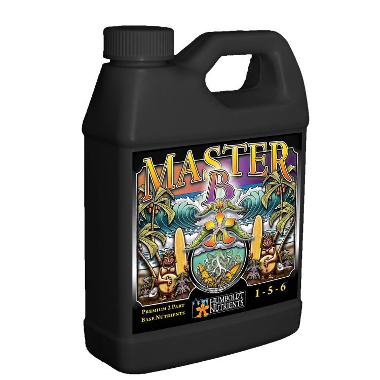 Humboldt Nutrients Master B