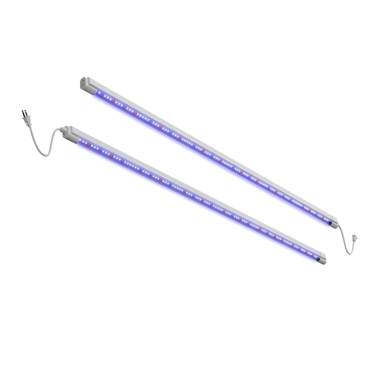 Platinum Horticulture Clone LED 18W Grow Light Fixture 9000K 120V 277V Propagation Seedling Light 2PACK