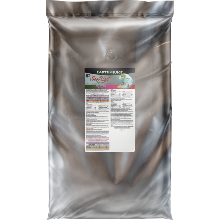 Earth Juice SeaBlast Transition