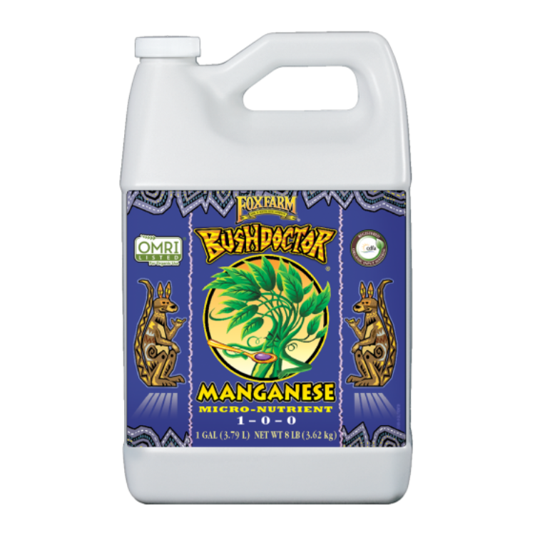 FoxFarm Bushdoctor Manganese