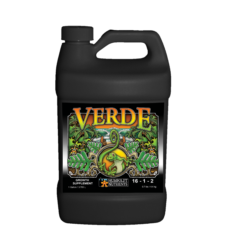 Humboldt Nutrients Verde