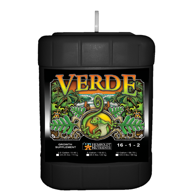 Humboldt Nutrients Verde