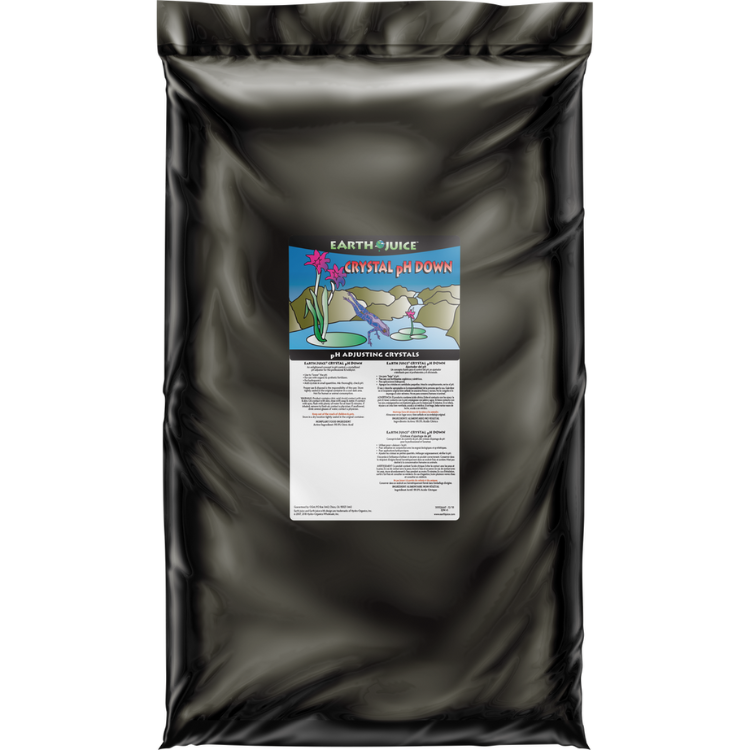 Earth Juice Crystal pH Down