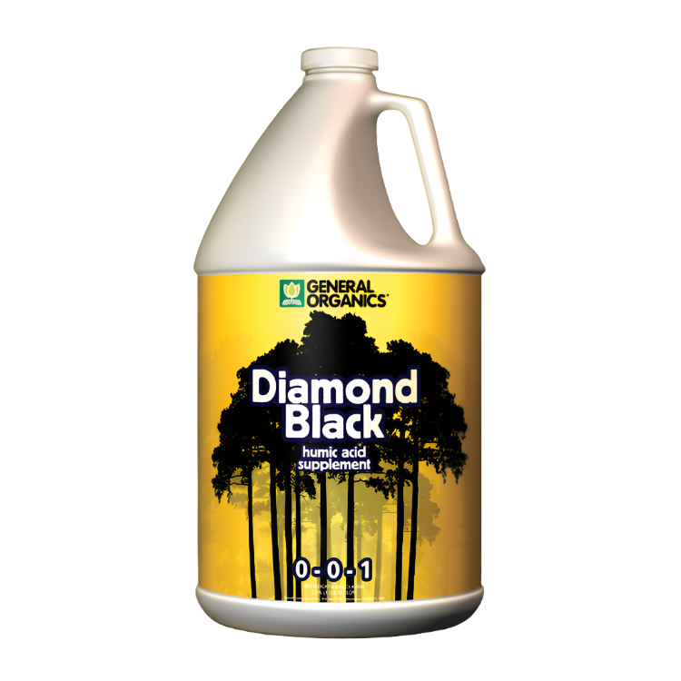 General Hydroponics Diamond Black