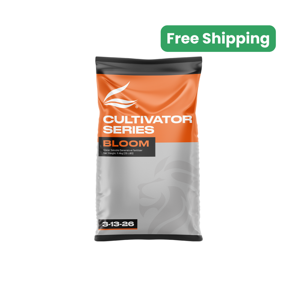 Cultivator Series Bloom