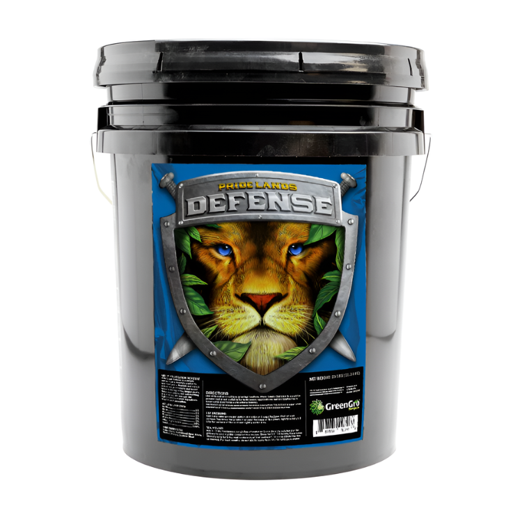GreenGro Biologicals Pride Land Defense