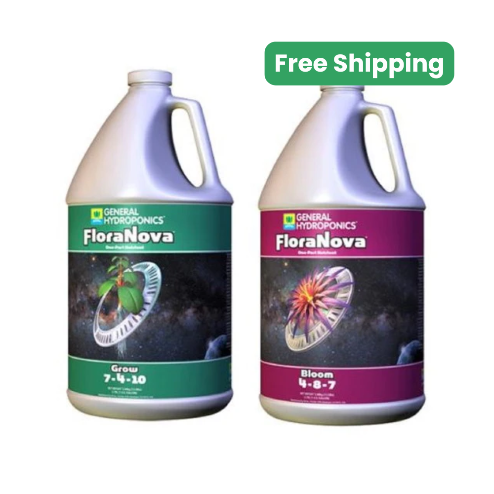 General Hydroponics Flora Nova Bloom
