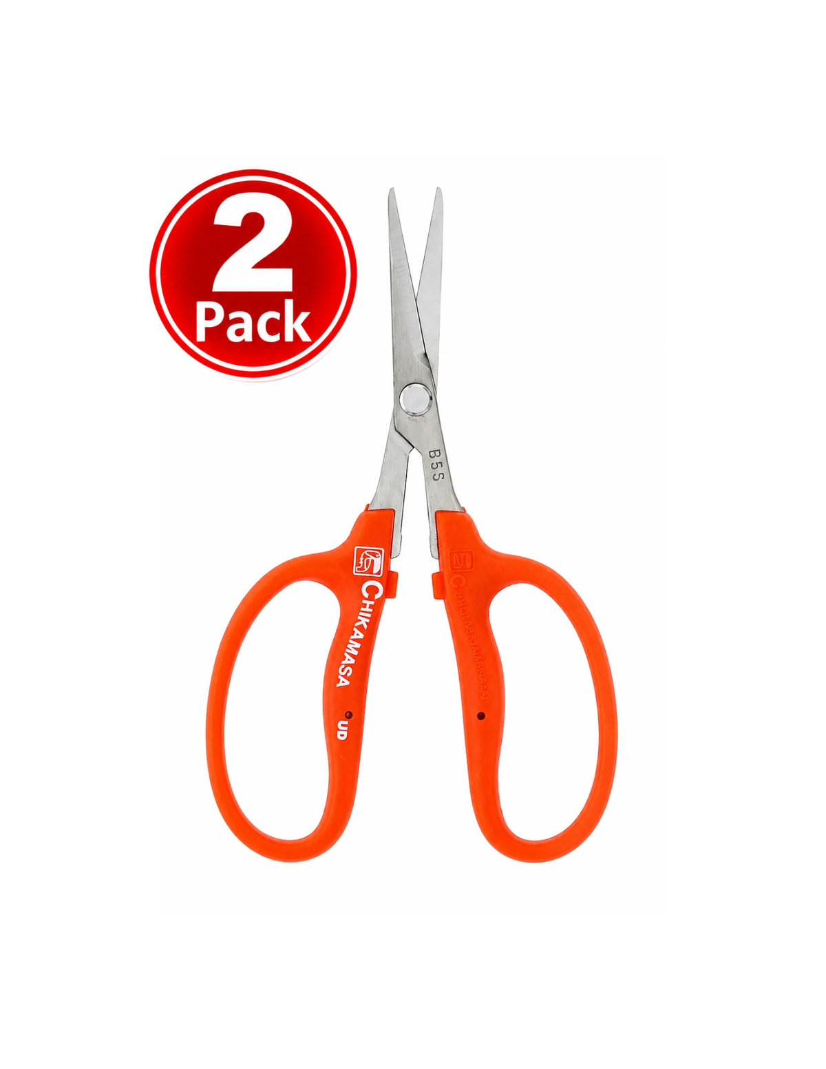 Chikamasa B-500SL (2 Pack)