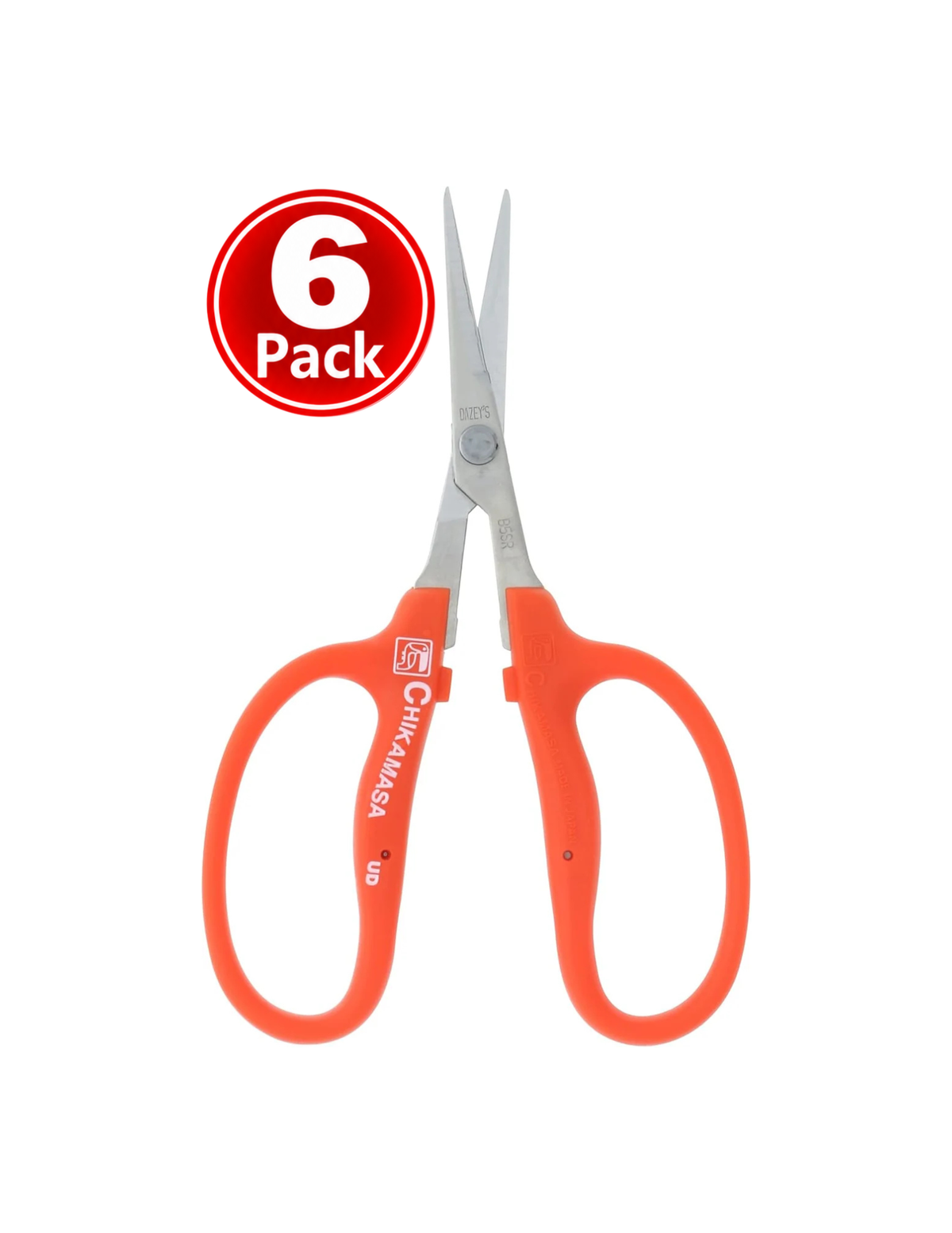 Chikamasa B-500SR (6 Pack)