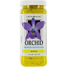 GM Orchid 20-20-20 1.25lb