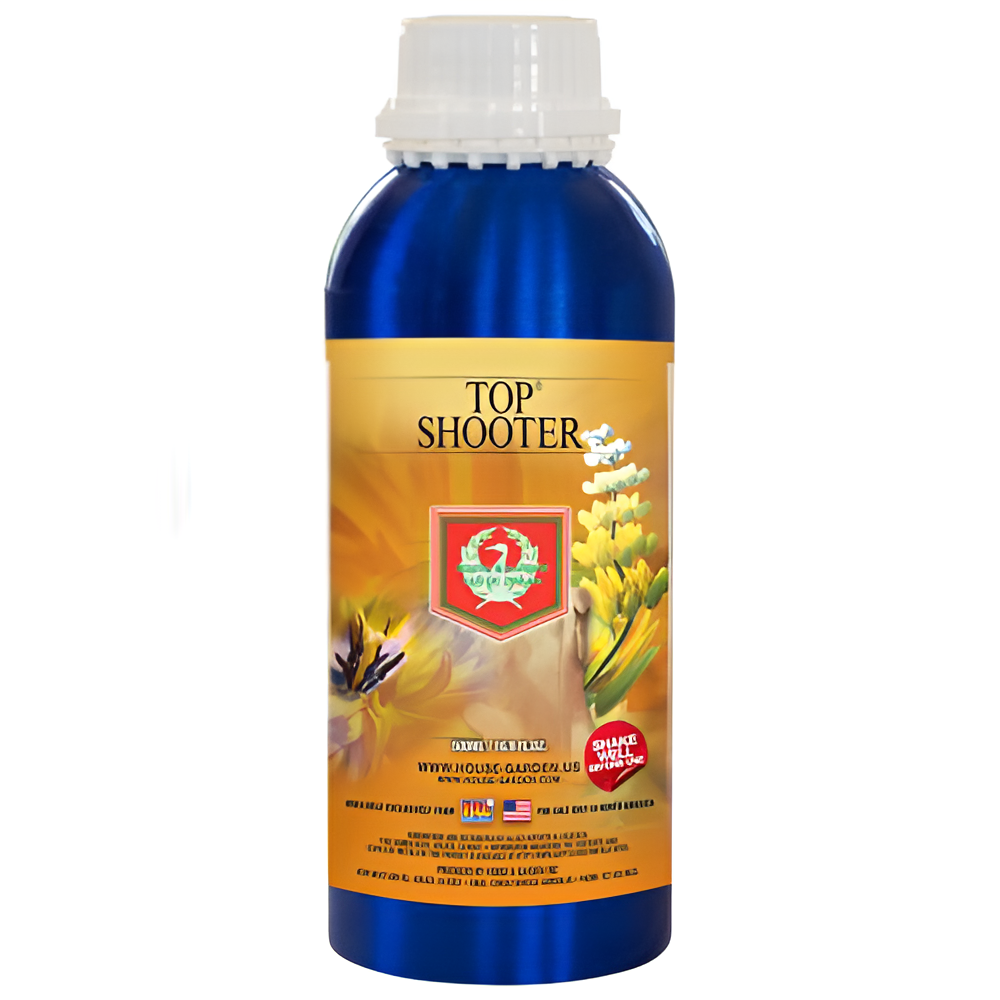 House and Garden Top Shooter