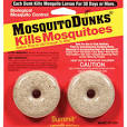 Summit Mosquito Dunks 2 pack