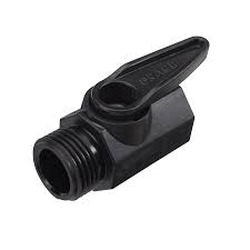 Dramm QAV Shut Off Valve