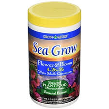 1.5lb GM Seagrow 4-26-26 1.5lb