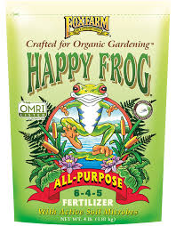 Happy Frog All Purpose 4lb