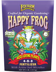 Happy Frog Acid Loving 4lb