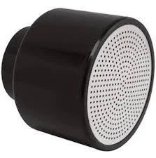 Dramm 400PL Water Breaker Carded Black