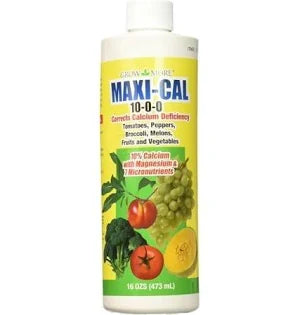 GM Maxi Cal 10-0-0 16 oz