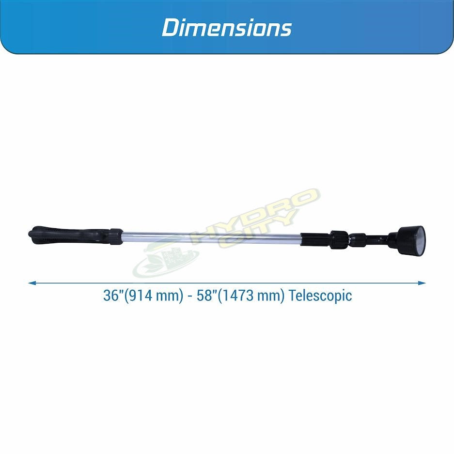 Platinum Watering Wand