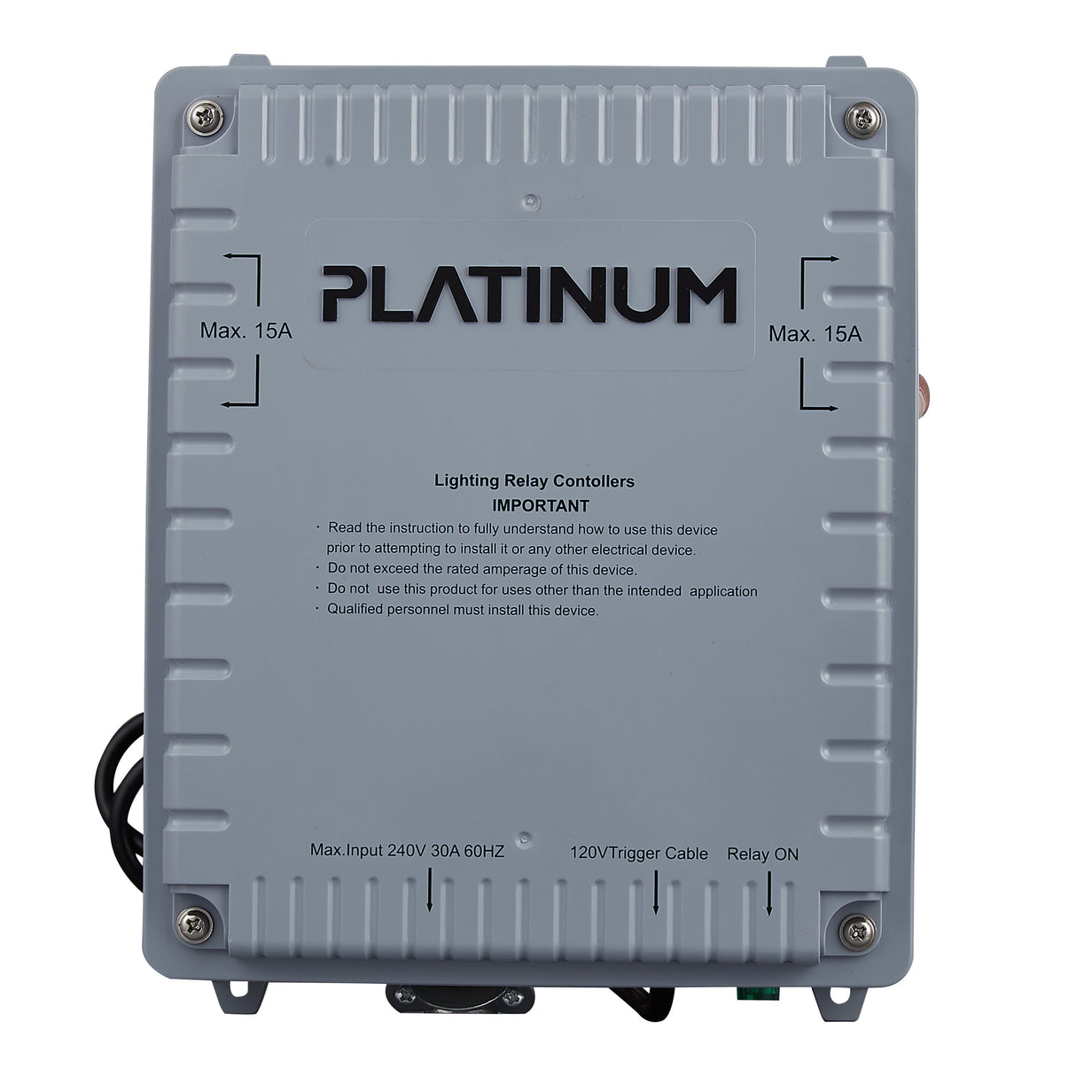 Platinum Hub 4