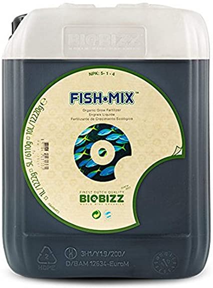 BioBizz Fish-Mix