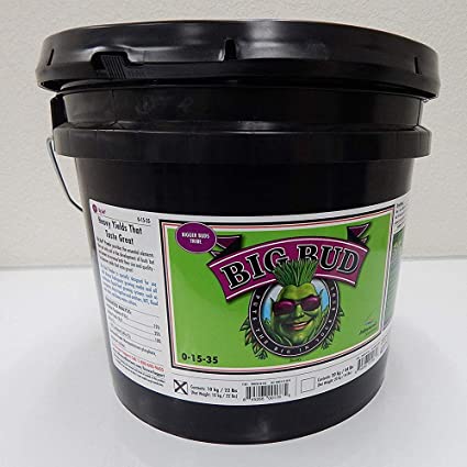 Advanced Nutrients Big Bud Powder