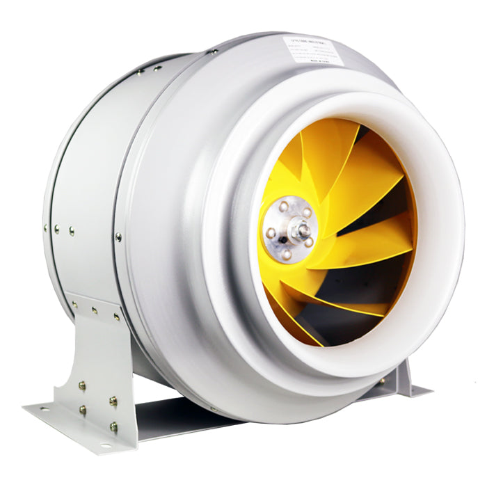 F5 Industrial In-Line Fan
