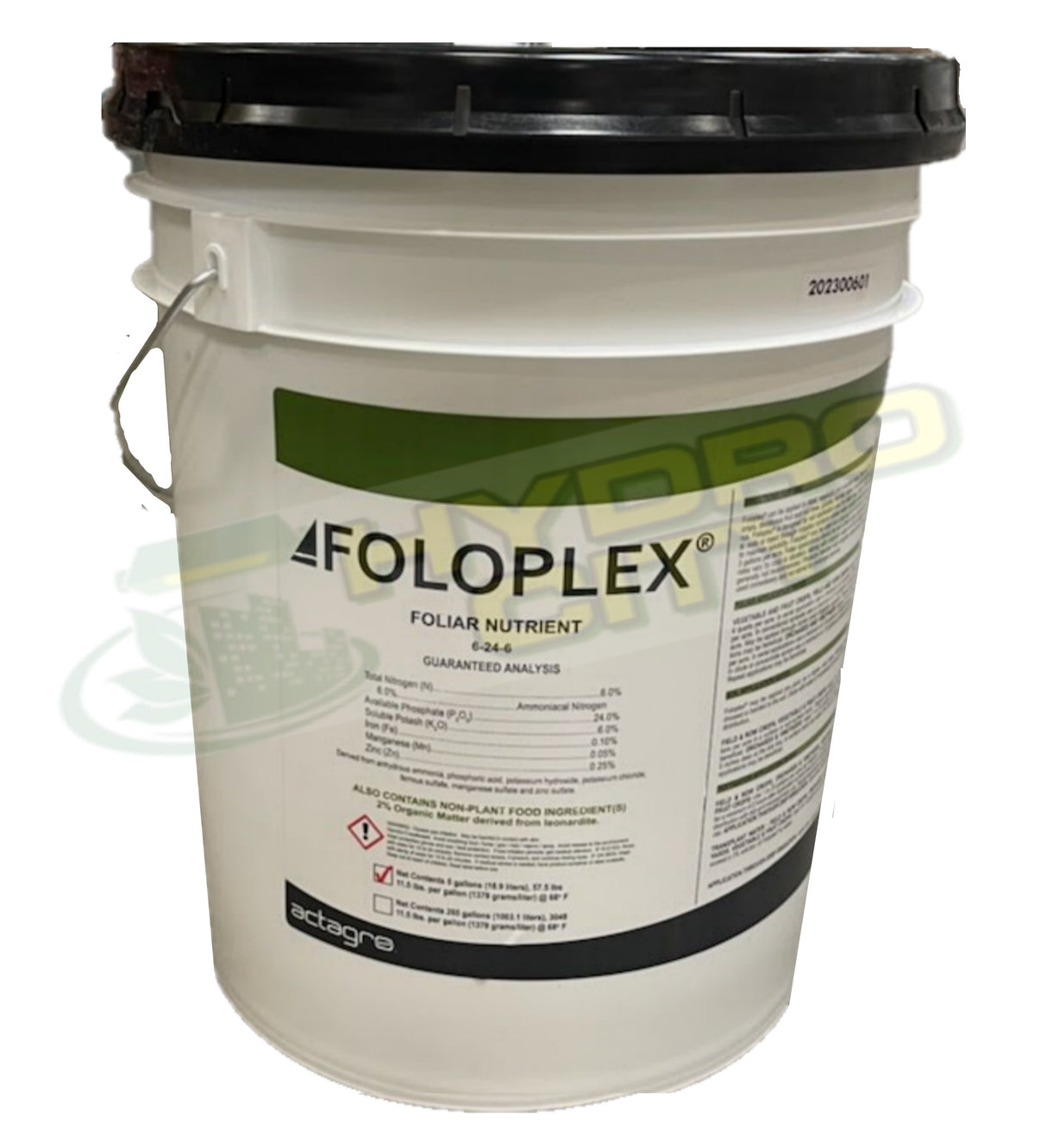 Actagro 6-24-6 5 gal