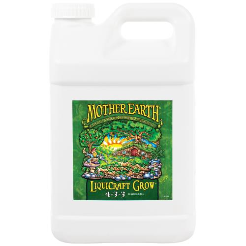 Mother Earth LiquiCraft Grow 4-3-3
