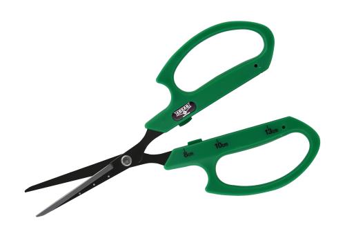 Shear Perfection Senshi Non Stick Bonsai Scissor - 2.5 in Angled Blades (12/Cs)