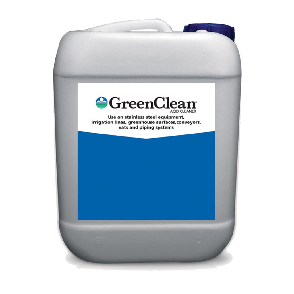 BioSafe Systems GreenClean Acid
