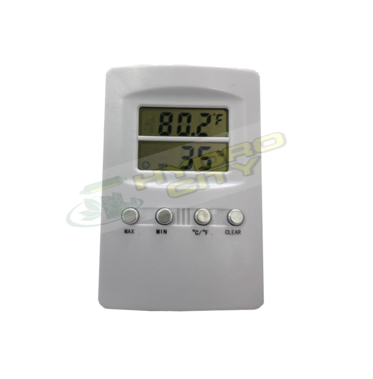 Platinum Digital Small Thermometer