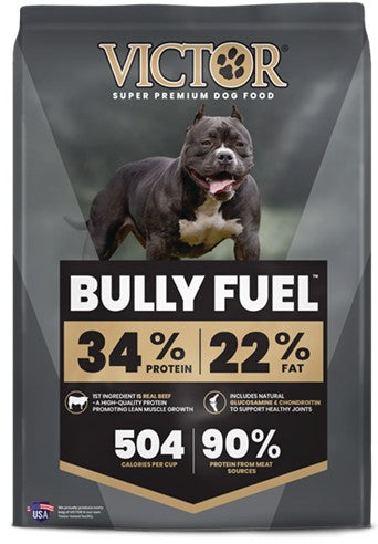 Victor Dog Bully Fuel