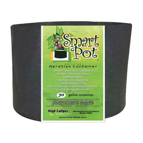 Smart Pot Black