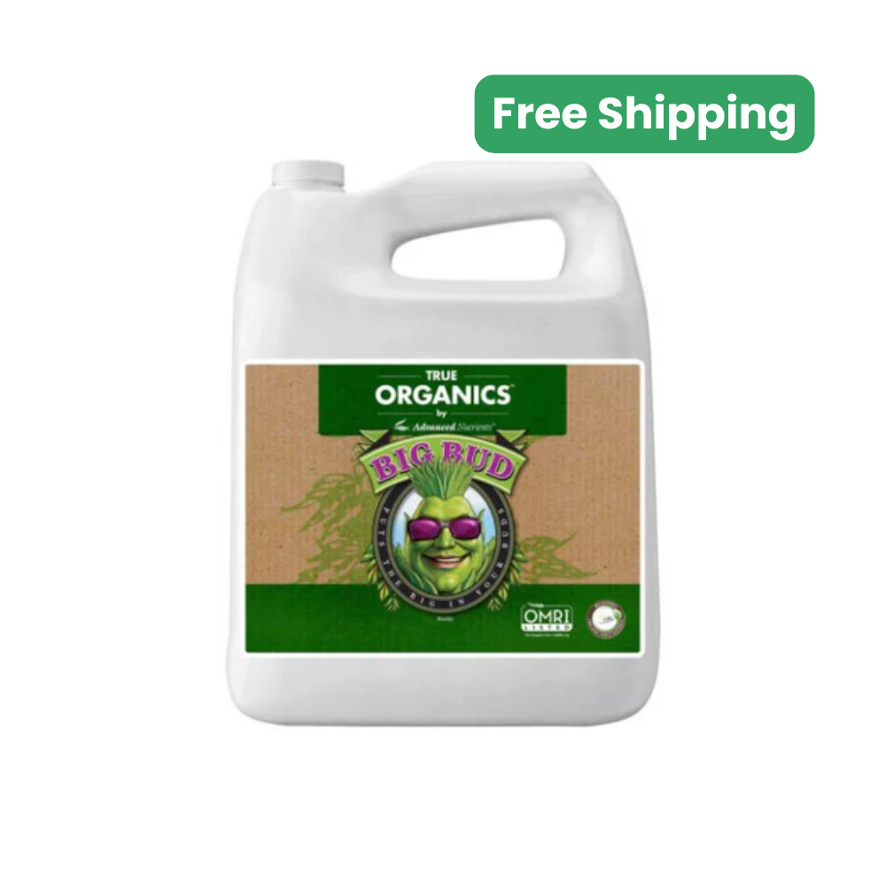 Big Bud Organic 1 gal