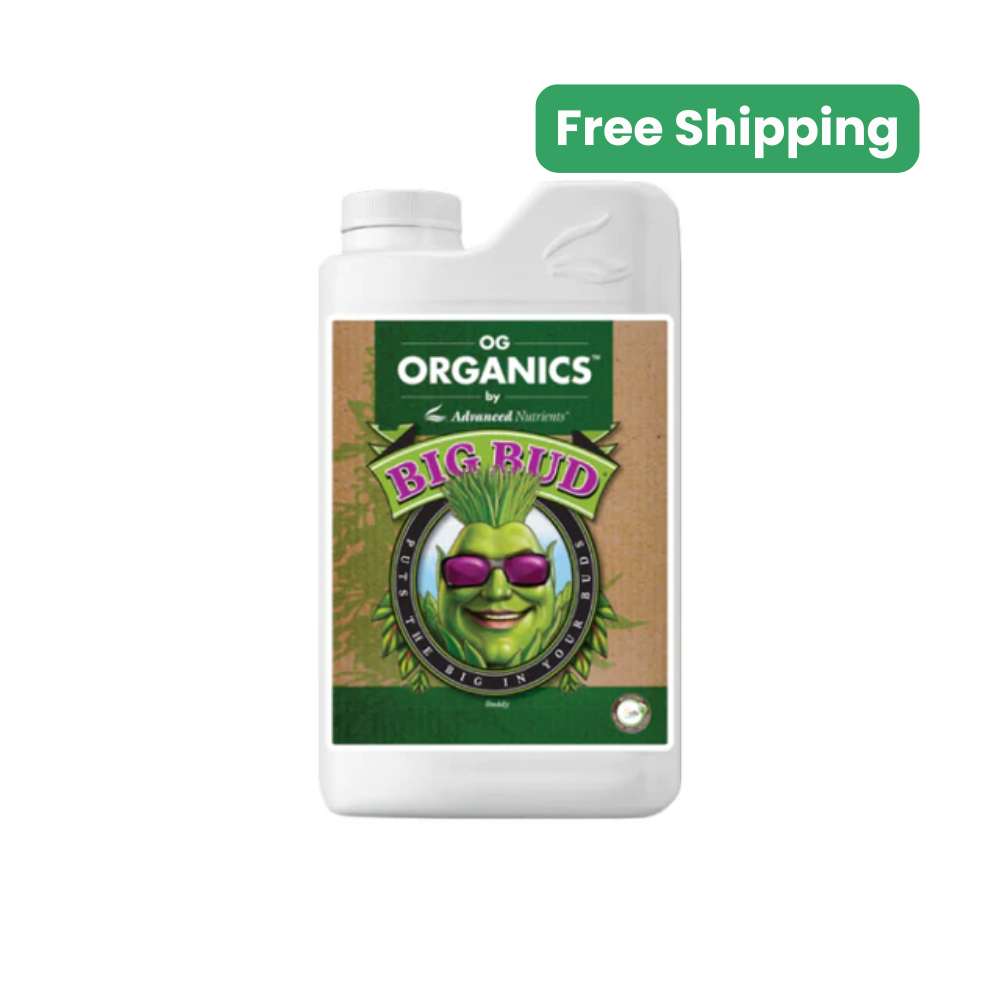 Big Bud Organic 1 L