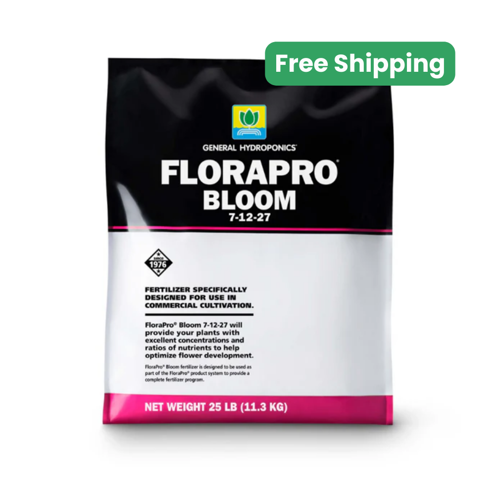 General Hydroponics FloraPro Bloom