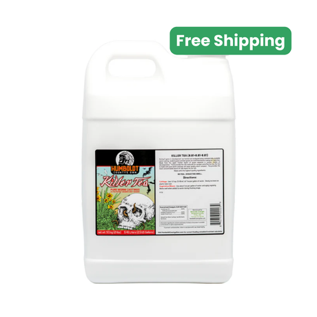 Humboldt County's Own Killer Tea