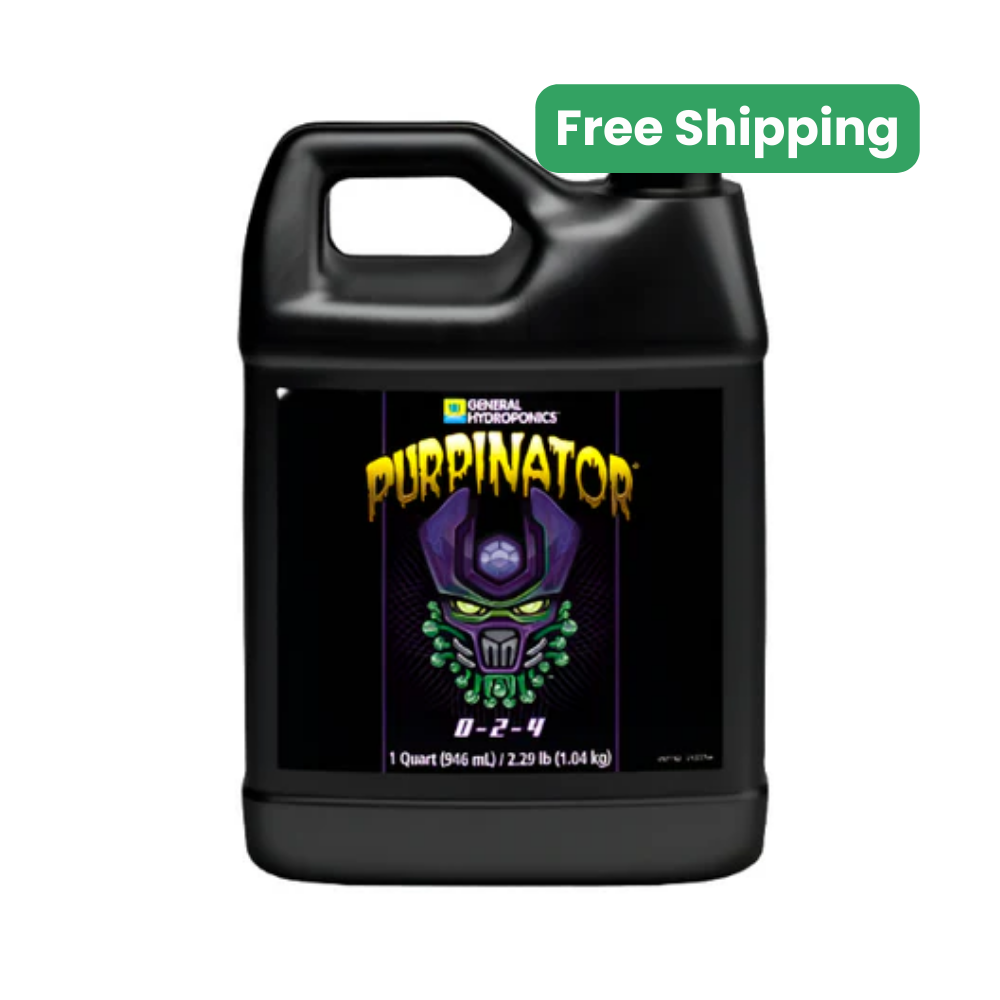 General Hydroponics Purpinator
