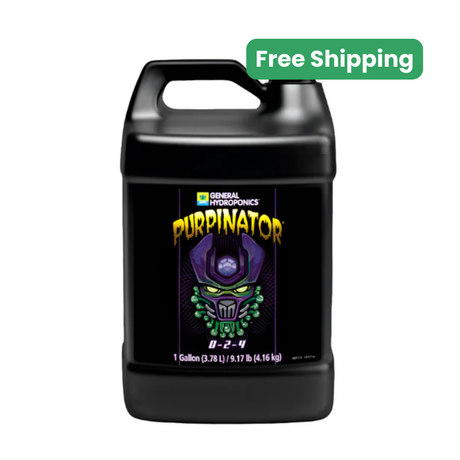 General Hydroponics Purpinator