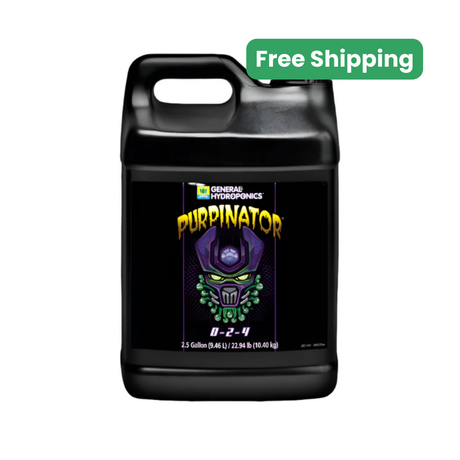 General Hydroponics Purpinator