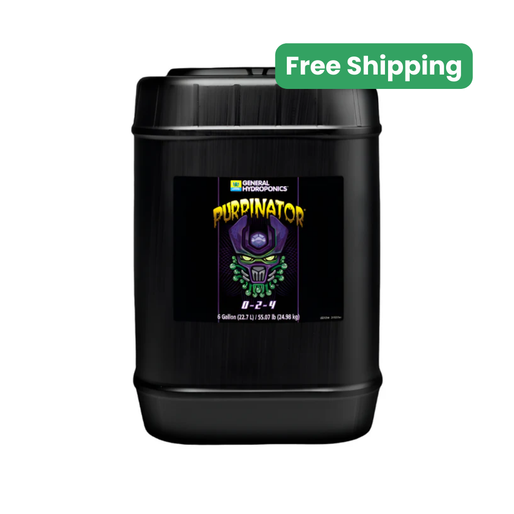 General Hydroponics Purpinator
