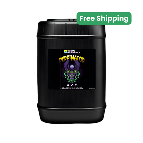 General Hydroponics Purpinator