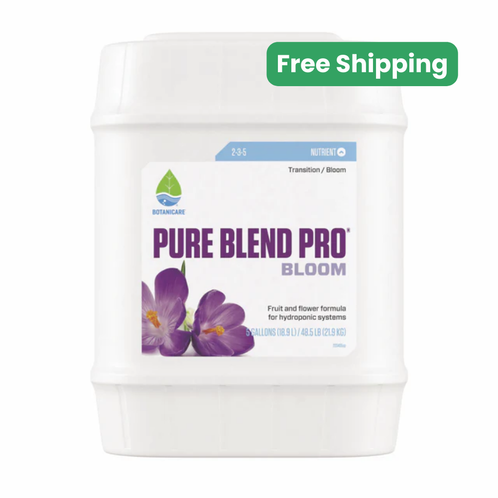 Botanicare Pure Blend Pro Bloom